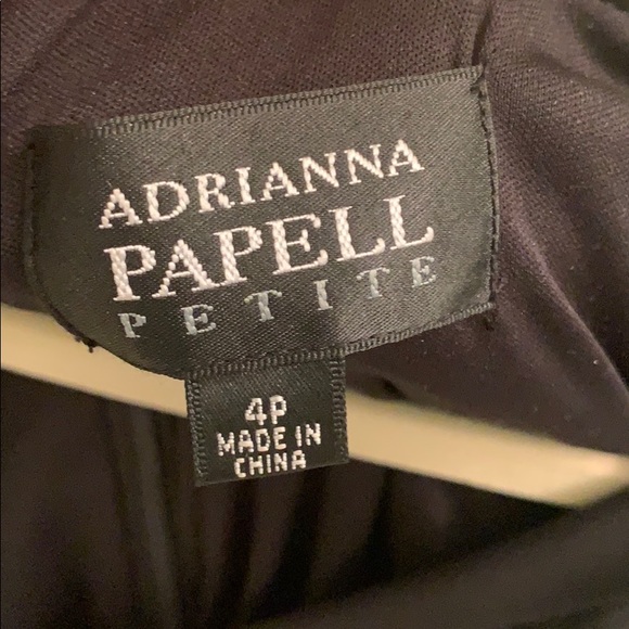 Adriana Papell Dress - Picture 3 of 3